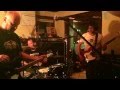 Knife the Symphony - "Causation" & "Fade Away" at Northrup House, Buffalo, NY - 8.28.15