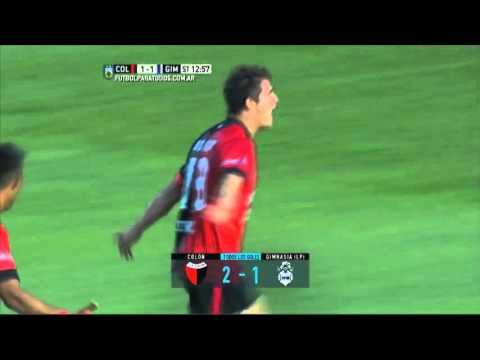 Todos los goles. Fecha 30. Torneo Primera División 2015.Fútbol Para Todos