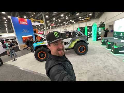 Craziest 6-Gen Bronco Yet!!