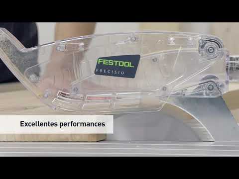 Scie sur table - CS 70 EBG Precisio FESTOOL