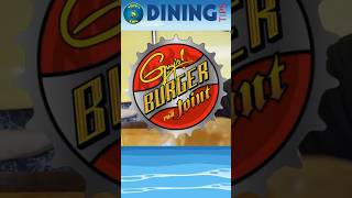 DINING TIP: Carnival Cruise Line + Guy's Burger Joint