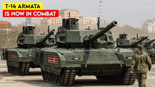 Debut in Ukraine, Is the T-14 Armata better than the Abrams?