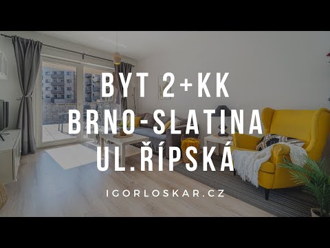 Video z << Prodej bytu 2+kk, 66 m2, Brno >>