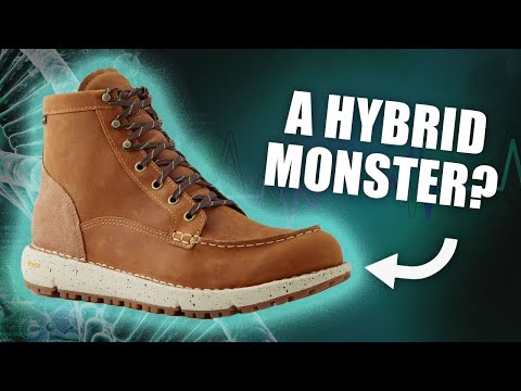 Huckberry x Danner Logger Moc 917 Men’s Waterproof Moc Toe Boots Review