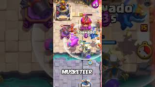 Infinite Heal in Clash Royale 😭 - Deck Guide by Ian77