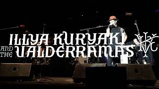 Illya Kuryaki & The Valderramas - "Ey, Dios" - (con Daniela Spalla)