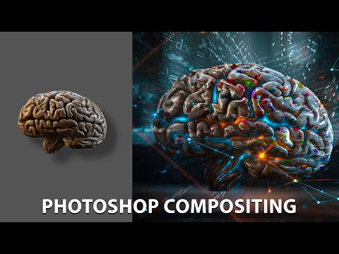 Compositing Photoshop Techniques Fusion of Art and Technology