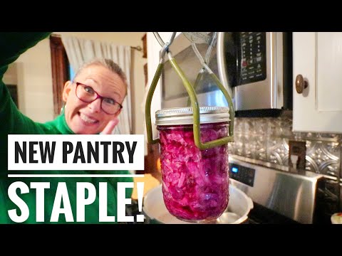 download lagu mp3 mp4 Canning Cabbage Slaw, download lagu Canning Cabbage Slaw gratis, unduh video klip Canning Cabbage Slaw