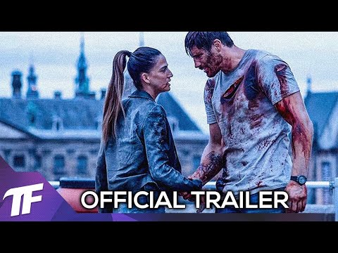 BLACK LOTUS Official Trailer (2023) Frank Grillo, Action Movie HD