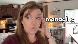 House Chaos and I Made a Decision | Large Family Vlog