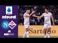 Résumé : La Fiorentina met KO Naples avec LA MANIERE !