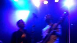 People Turn Around Delta Spirit 1/16