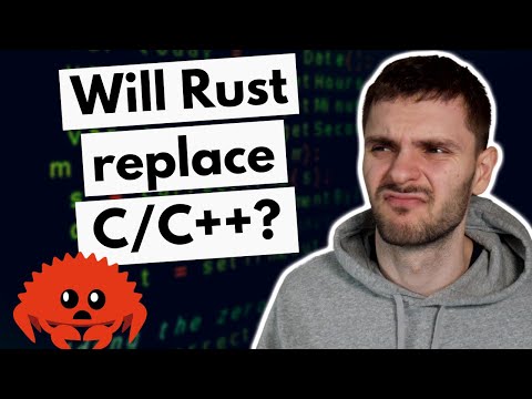 Will Rust replace C/C++?
