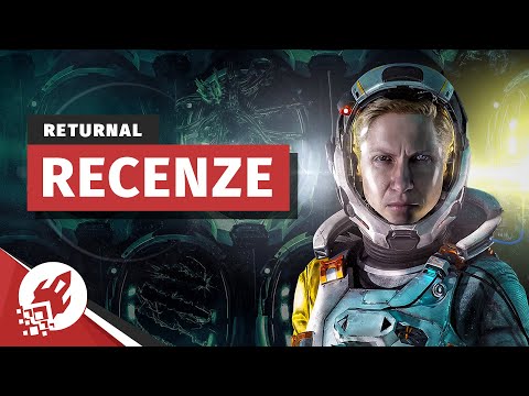 Returnal - Recenze (bez spoilerů)