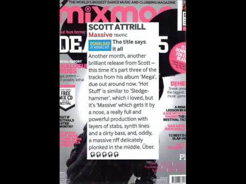 mega 10 min MegaMIX  - Scott Attrill