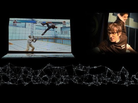 Gen1us's Show at Paris Manga 2014 [TTT2 + USF4]