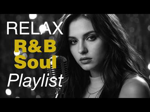 ✨ Soulful Love R&B – Soft & Emotional Songs for Relaxing Your Mind