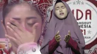 Download lagu Bikin Haru, Suara Merdu Santri Cantik Siti Hanriyanti Membuat Dewi Perssik Banjir Air Mata mp3 Download lagu Bikin Haru, Suara Merdu Santri Cantik Siti Hanriyanti Membuat Dewi Perssik Banjir Air Mata mp3