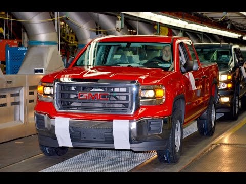 Real World Test Drive GMC Sierra 1500 Crew Cab 4WD