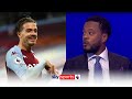Patrice Evra highlights how Aston Villa pulled off offensive masterclass against Liverpool