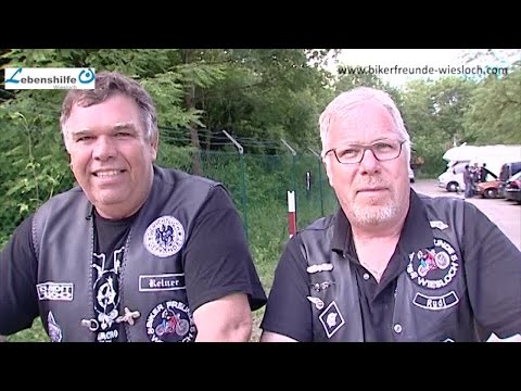 BIKERFREUNDE WIESLOCH - ROCKING ROLLING TEIL 2 - Filmbericht