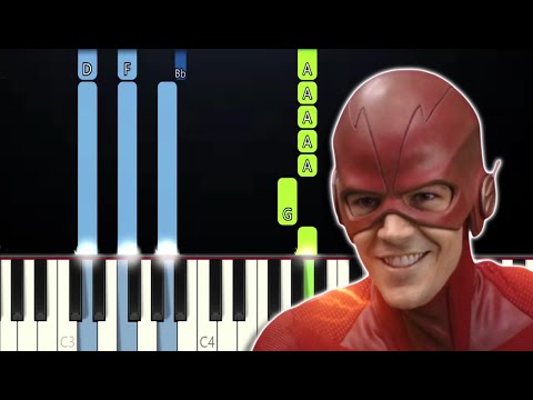 The Flash Piano Video