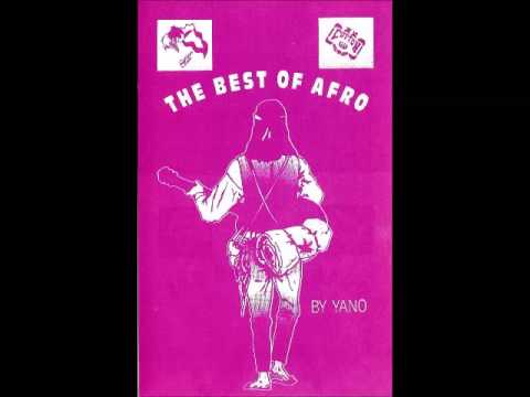 DJ Yano - The Best Of Afro N° 131 - Side A+B