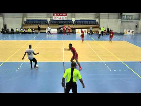 Futsal Jette - FT Deaplus Hasselt - Match