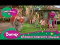 Barney Caboose Mágico Episodio Completo Temporada 11