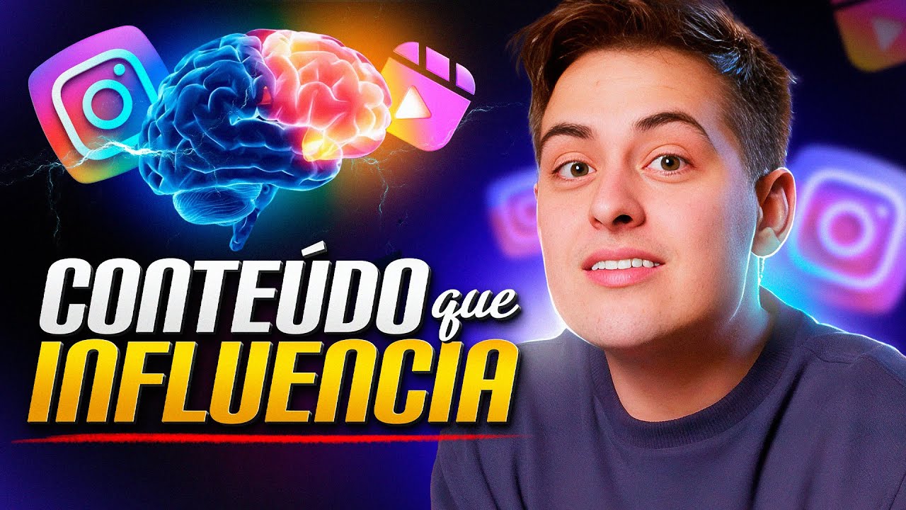 COMO INFLUENCIAR PESSOAS com SEU CONTEÚDO para INSTAGRAM