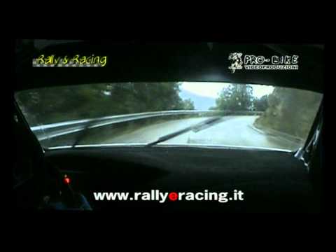 Cameracar Mannoni-Castiglioni 1° Rally Elba