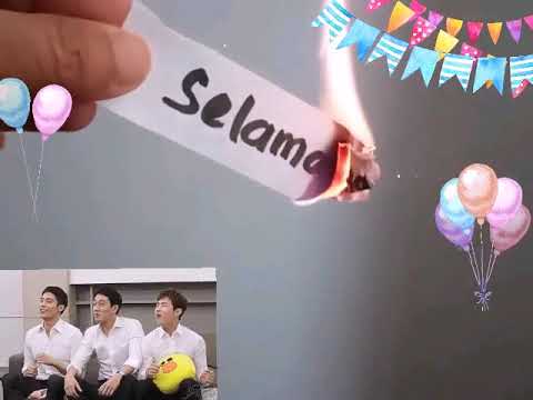 Happy birthday by chusy