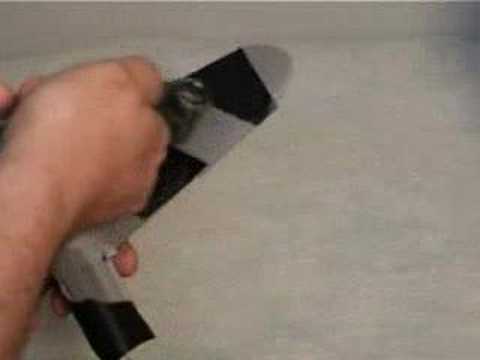 Testor's ScaleWorkshop Video #6a - Masking and Mottling 1