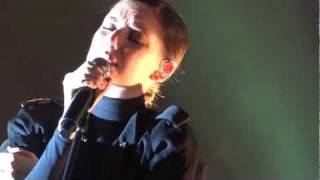 Lykke Li - Little Bit / Love Out Of Lust - End Of The Road Festival 2011