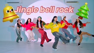 Download lagu Jingle Bell Rock - Glee Cast / J-San x DiDi Choreography / dance cover mp3