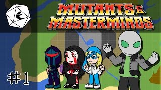 Adventures in Sahrown Episode 01