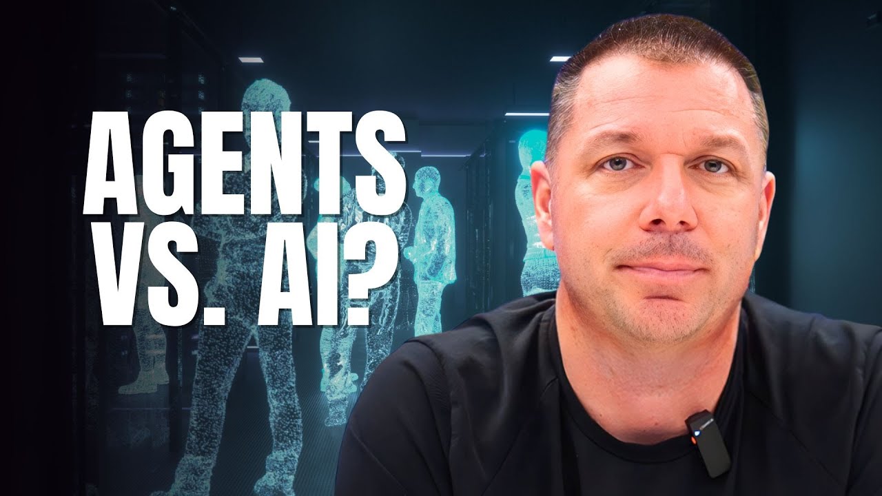 Why AI Can’t Replace Real Estate Agents