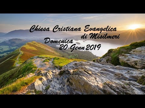 [20/01/2019] Chiesa Cristiana Evangelica di Misilmeri [20/01/2019]