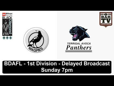 2015 BDAFL 1st Division - Round 4 - Wyong v Terrigal