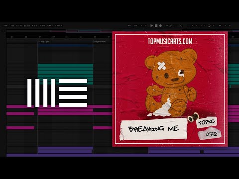 Topic ft A7S - Breaking me Ableton Remake