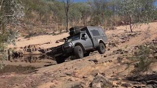 Off-Road-Schmiede presents: Toyota Landcruiser HDJ 80 Long