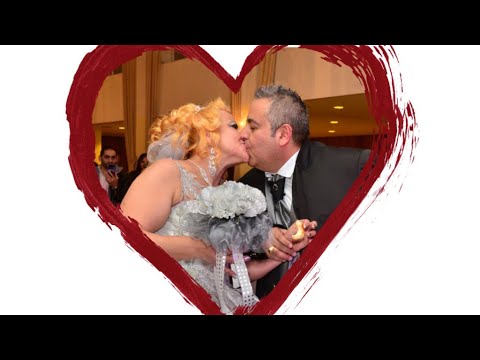 Страхил и Женя Сребърна Сватба ork mladen bend Bielefeld