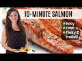 BEST SALMON EVER: Make It In Just 10 Minutes!