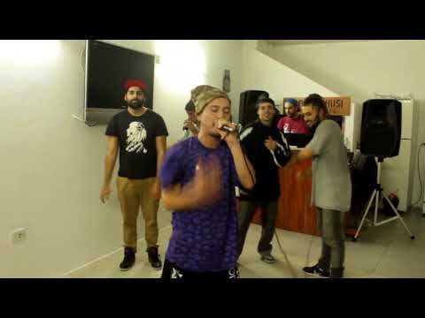 Inédito Freestyle Raw - Chystemc, Fd, Dcm, Juan Cruz, Mati Maldonauta (prod. Veraobeats)