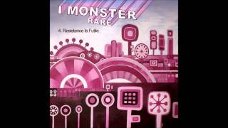 Music video thumbnail preview for 4.  I Monster - Resistance Is Futile by I Monster