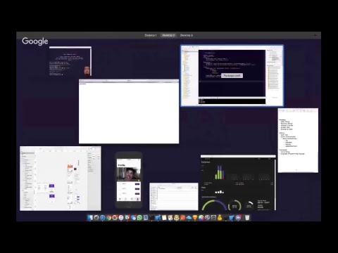 The Entire App Building Process - Part 6