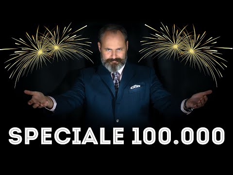 SPECIAL 100,000 Subscribers