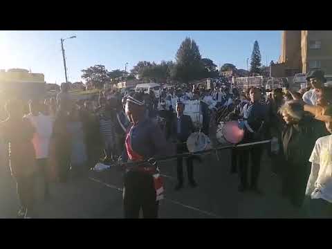 Dalestraat Boys Brigade 🔥🔥🎺Die Dal