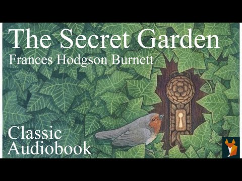 The Secret Garden | Full Audiobook unabridged | Yorkshire English * relax * asmr * sleep audiobook