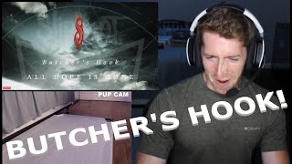 Chris REACTS to Slipknot - Butcher&#39;s Hook